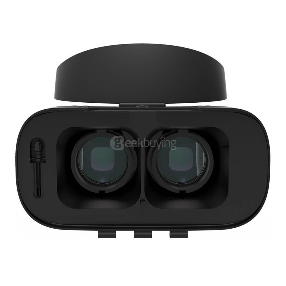 VR SHINECON 4 FOV110 IPD Adjustable 3D Immersive VR Virtual Reality Headset for 4.7 - 6 inches Smartphones