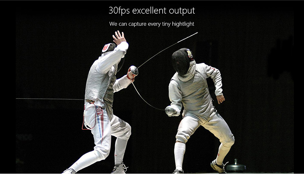 BOBOVR S2 VR Camera 3D Binocular VR Camera for Notebook Desktop PC VR Headsets