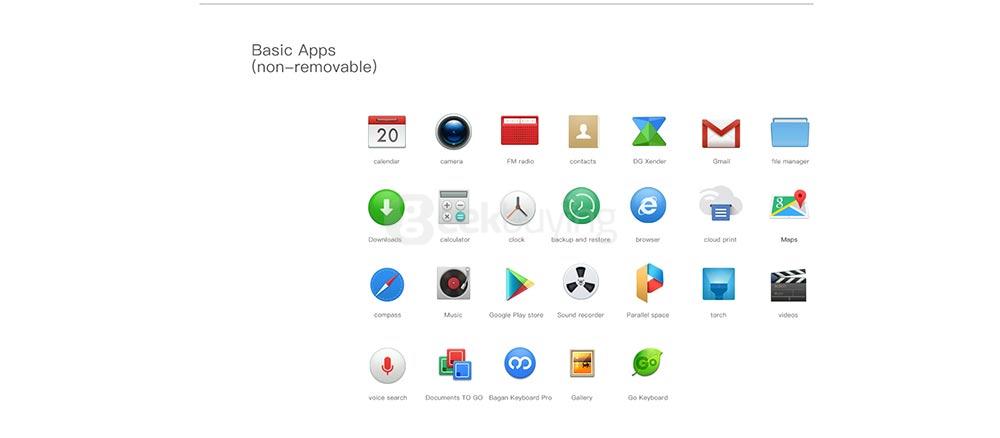[HK Stock] Doogee Y6 MAX 6.5 Inch FHD 2.5D Screen Android 6.0 4G+ LTE Smartphone MT6750 64-Bit Octa core 3GB RAM 32GB ROM 13.0MP Touch ID - Silver