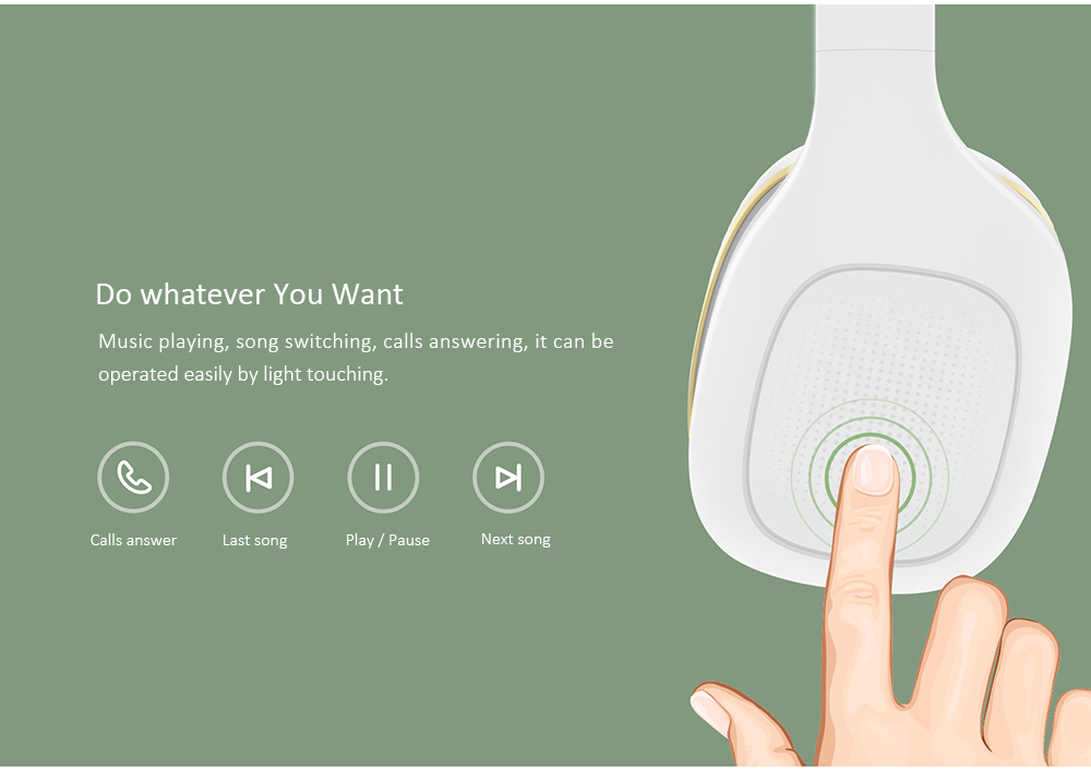 Original Xiaomi 3.5mm Stereo Headset Headphone Low Impedance for Smartphone Tablet PC - White