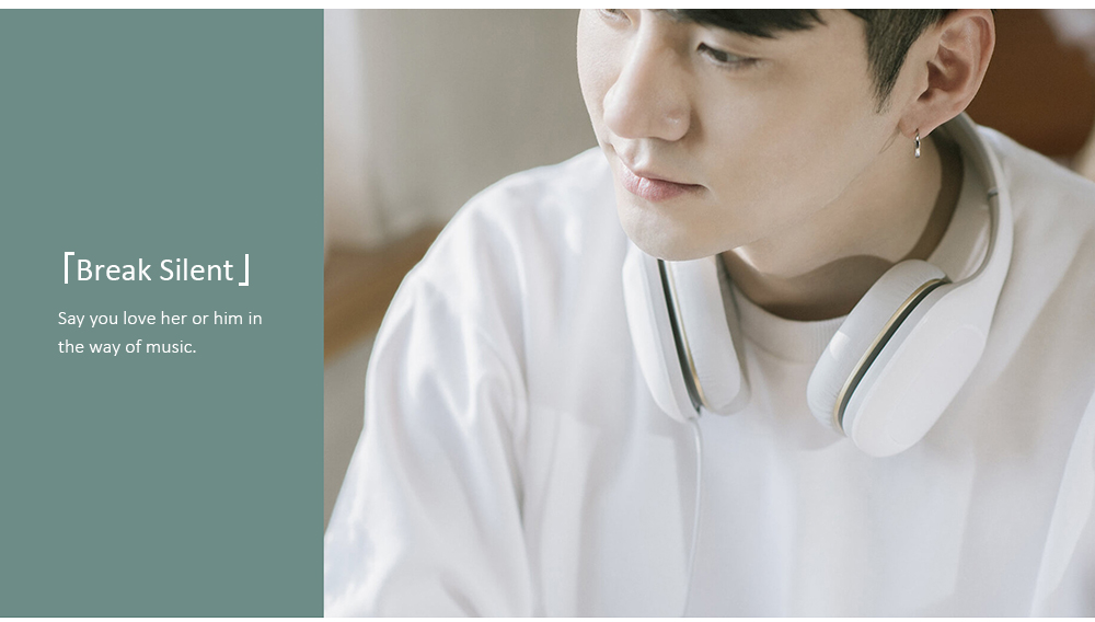 Original Xiaomi 3.5mm Stereo Headset Headphone Low Impedance for Smartphone Tablet PC - White