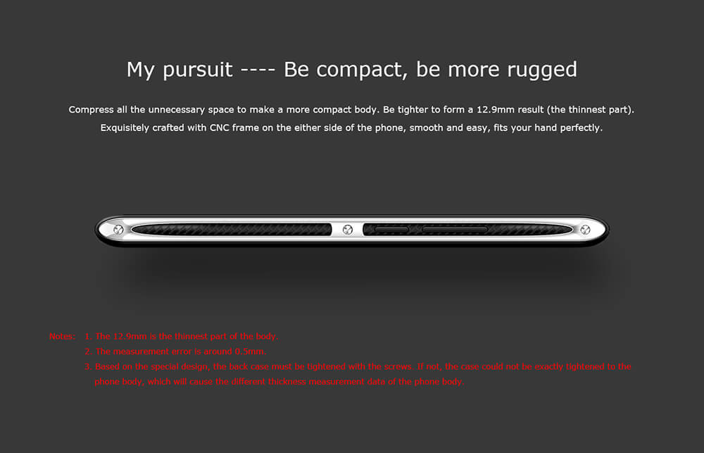 [HK Stock] HOMTOM HT20 Pro 4.7 Inch Rugged Phone IP68 Waterproof Android 6.0  MT6753 Octa Core 4G LTE 3GB RAM 32GB ROM 16.0MP Camera Touch ID 3500mAh Battery OTG - Green