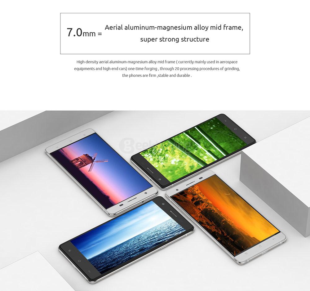 [HK Stock]CUBOT X16S 5.0 Inch HD Screen 3GB RAM 16GB ROM 8.0MP+13.0MP Cam MT6735A Quad-Core 4G LTE Android 6.0 Smartphone Anti-fingerprint - Black