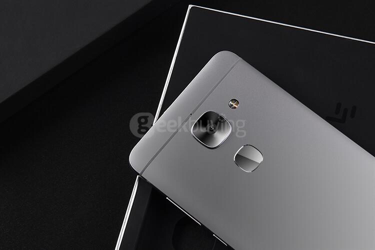 [Spain Stock]LeTV LeEco Le Max 2 X829 5.7 Inch 2K Screen Smartphone Android 6.0 OS Qualcomm Snapdragon 820 Quad-core 2.15GHz 64-Bit 4GB RAM 64GB ROM 4G LTE Touch ID OTG - Gold