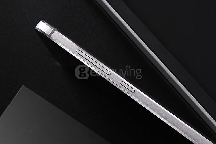 [HK Stock][Official Global Version]LeTV LeEco Le Max 2 X829 5.7 Inch 2K Screen Smartphone Android 6.0 OS Qualcomm Snapdragon 820 Quad-core 2.15GHz 64-Bit 4GB RAM 64GB ROM 4G LTE Touch ID OTG - Gray