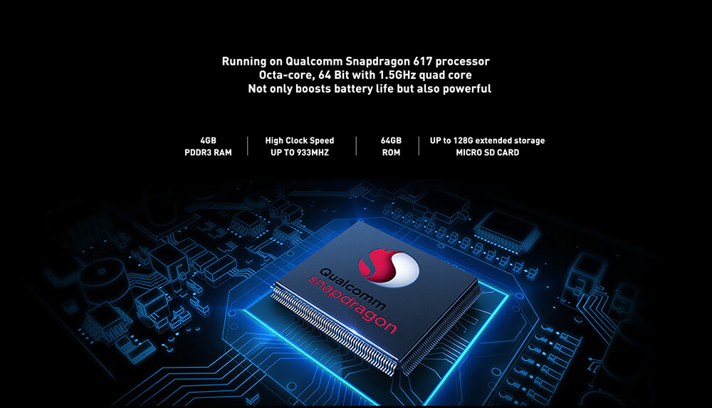 [HK Stock] AGM X1 5.5 Inch Rugged Phone IP68 Waterproof Android 5.1 Qualcomm MSM8952 Octa Core 4G LTE 4GB 64GB 13.0MP Dual Rear Cameras 5400mAh Battery Touch ID NFC - Black