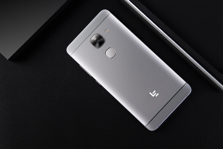 [HK Stock][Official Global Version]LeTV LeEco Le Max 2 X829 5.7 Inch 2K Screen Smartphone Android 6.0 OS Qualcomm Snapdragon 820 Quad-core 2.15GHz 64-Bit 4GB RAM 64GB ROM 4G LTE Touch ID OTG - Gray