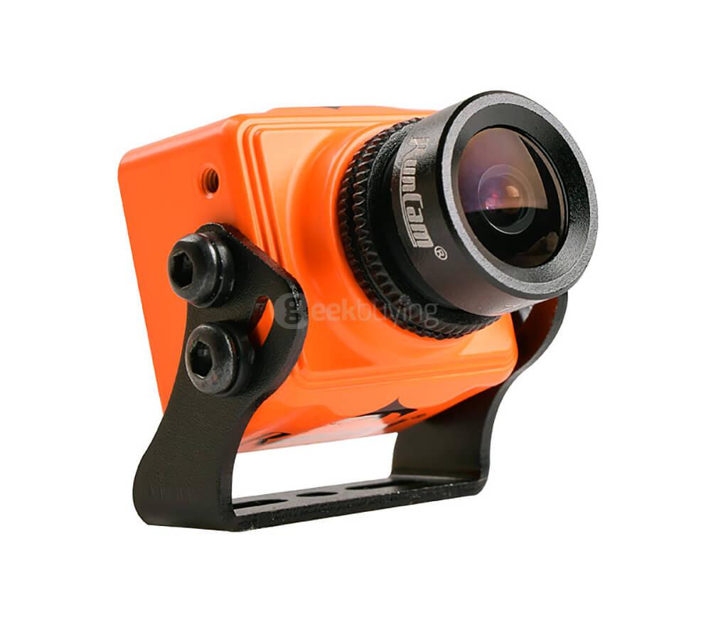 Runcam Swift Mini 130 Degree 2.5mm Micro FPV Camera For Racing Drone - Orange(PAL)