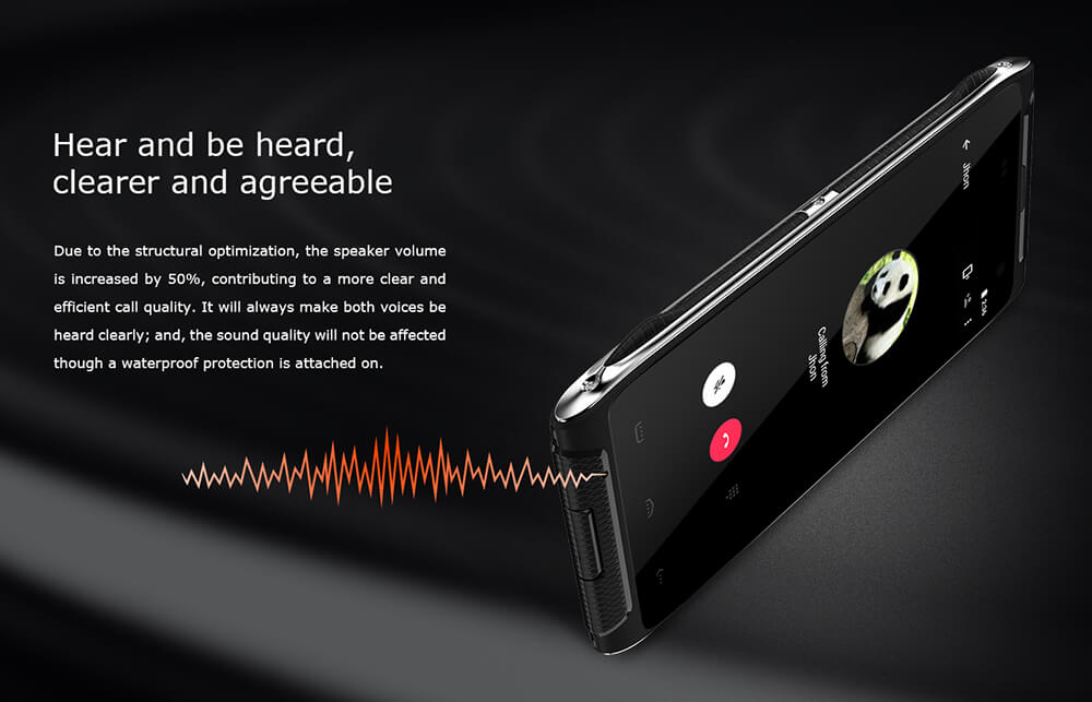 [HK Stock] HOMTOM HT20 Pro 4.7 Inch Rugged Phone IP68 Waterproof Android 6.0  MT6753 Octa Core 4G LTE 3GB RAM 32GB ROM 16.0MP Camera Touch ID 3500mAh Battery OTG - Green