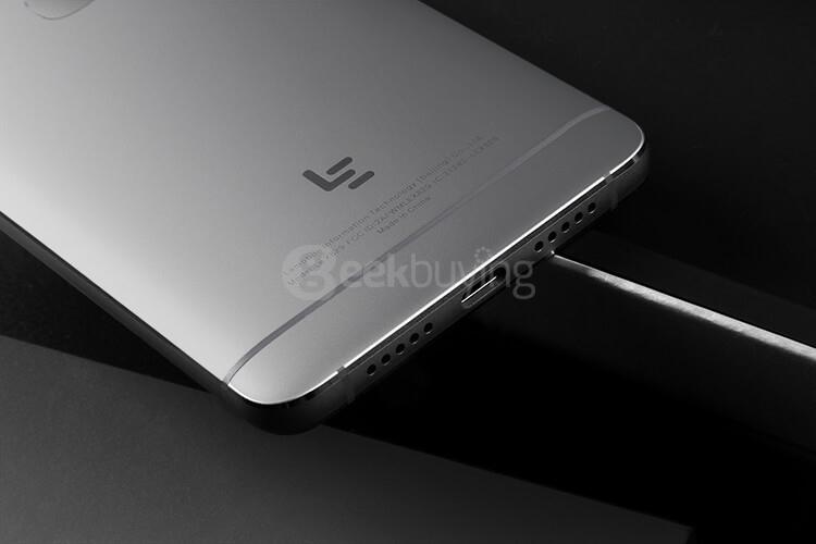 [Spain Stock]LeTV LeEco Le Max 2 X829 5.7 Inch 2K Screen Smartphone Android 6.0 OS Qualcomm Snapdragon 820 Quad-core 2.15GHz 64-Bit 4GB RAM 64GB ROM 4G LTE Touch ID OTG - Gray
