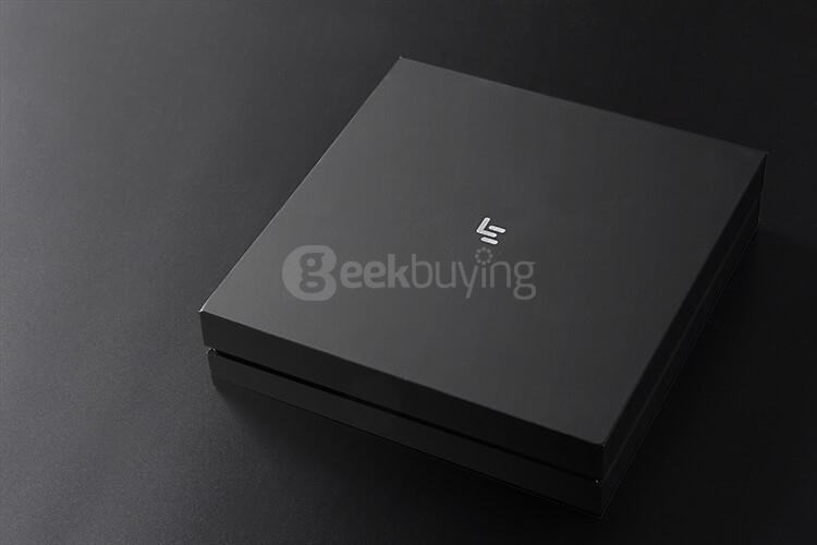 [HK Stock][Official Global Version]LeTV LeEco Le Max 2 X829 5.7 Inch 2K Screen Smartphone Android 6.0 OS Qualcomm Snapdragon 820 Quad-core 2.15GHz 64-Bit 4GB RAM 64GB ROM 4G LTE Touch ID OTG - Gray