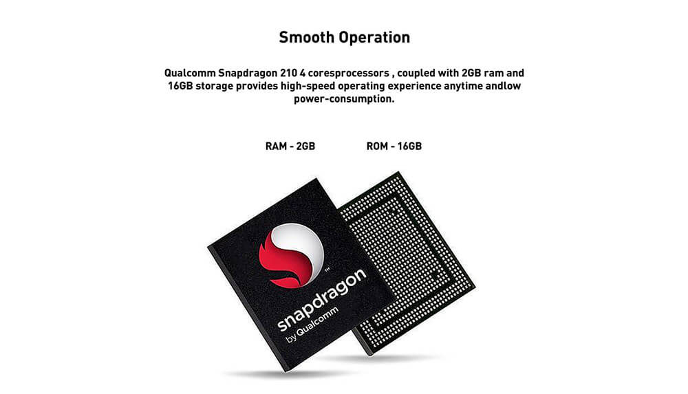 [HK Stock] AGM A2 4.0 Inch Rugged Phone IP68 Waterproof Android 5.1 Qualcomm MSM8909 Quad Core 4G LTE 2GB 16GB 8.0MP Camera Speaker LED Light GPS - Black