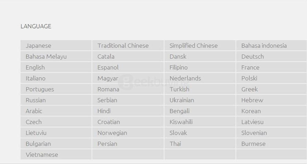 [HK Stock] CUBOT CHEETAH 2 5.5 Inch FHD Screen 3GB Ram 32GB Rom 8.0MP+13.0MP  MT6753 Octa Core Android 6.0 4G LTE Smartphone Touch ID  - Gold