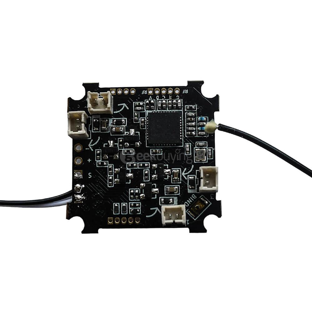 FrSky XMF3E Built-in F3EVO Flight Controller with 16CH SBUS XM Receiver Module Compatible with Taranis X9D/Q X7/XJ