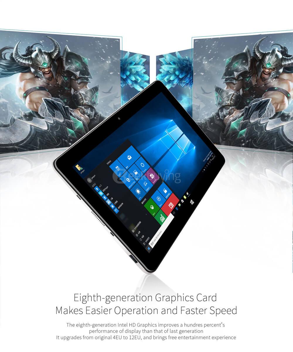 [Package A] Jumper EZpad 6 M6 10.8 Inch Tablet + Original Jumper EZpad 6 M6 Magnetic Docking Keyboard