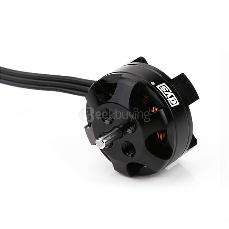 DYS BE1102 10000KV 2-3S Brushless Motor for Mini Racing Quadcopter