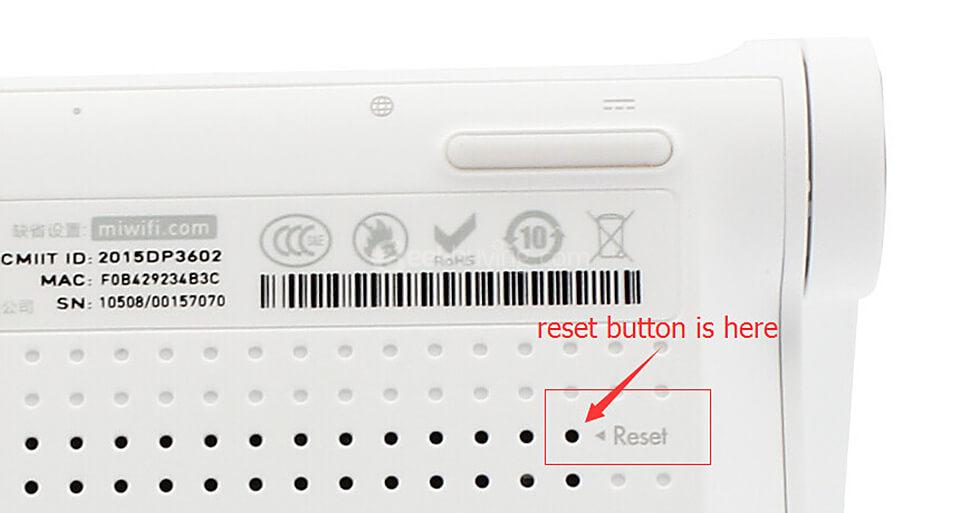[English Version] Original Xiaomi Router Mini AC Intelligent WiFi Dual Band Max 1167Mbps - White