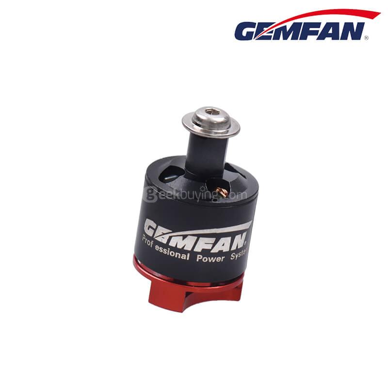 Gemfan Prof Essional M0806 6200KV 2S Brushless Motor CW CCW for Micro FPV Racing Drone
