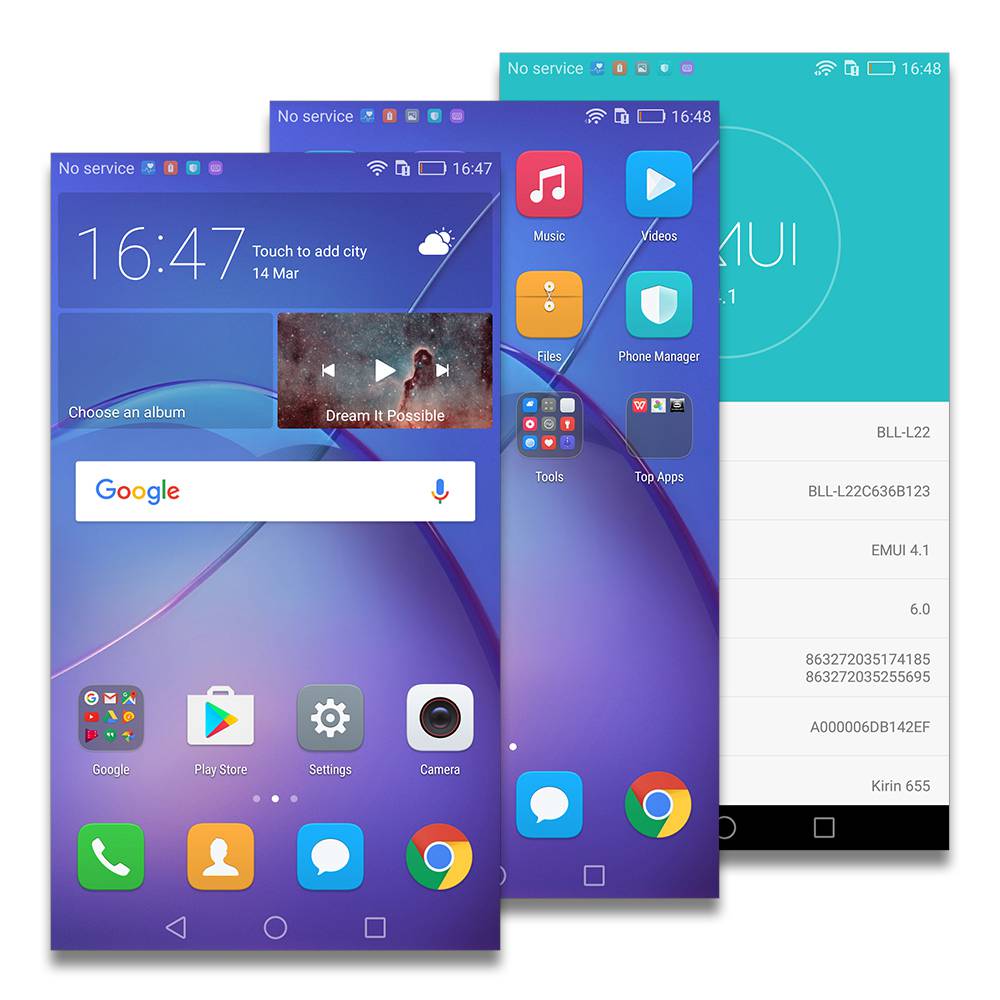 [HK Stock]HUAWEI Honor 6X BLN-AL20/BLL-L22 5.5 Inch FHD 2.5D Screen Android 6.0 Smartphone Hisilicon Kirin 655 Octa Core 4GB RAM 32GB ROM 12.0MP+2.0MP Dual Rear Cameras Touch ID VoLTE - Gold