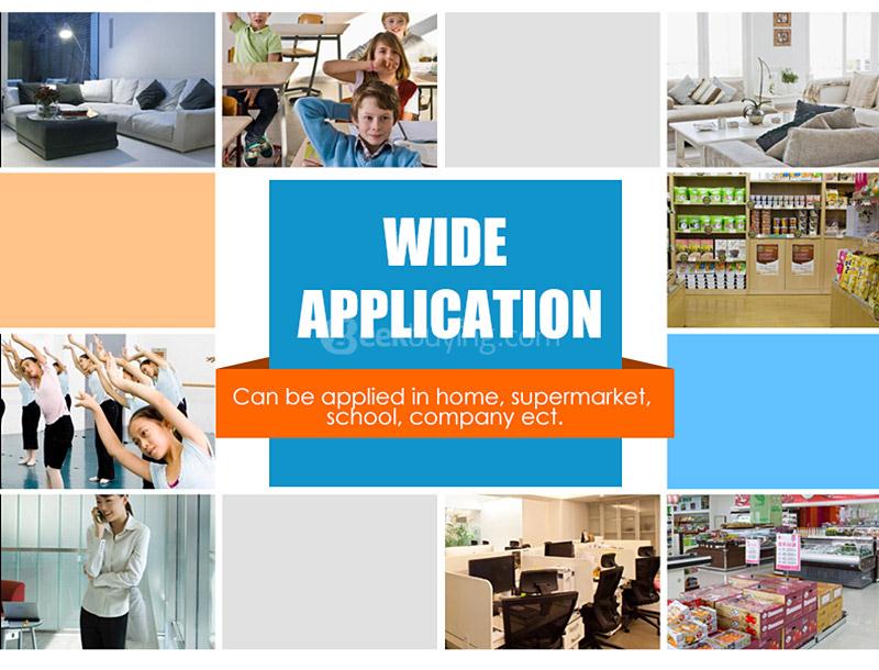 Vstarcam D26S 2.0MP HD WiFi Wireless Security IP Camera Remote Control Household Electronics Devices - White