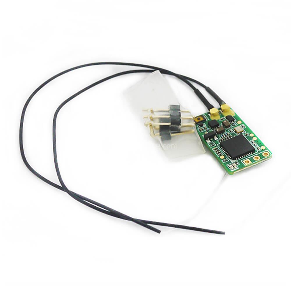 Frsky XM+ Micro D16 SBUS Full Range Receiver Up to 16CH