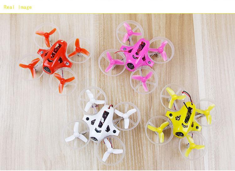 KINGKONG Tiny 6 65mm Micro FPV Racing Quadcopter With CMOS 800TVL Camera Based On Micro F3 Brush Flight Controller PNP - Advanced Combo Version