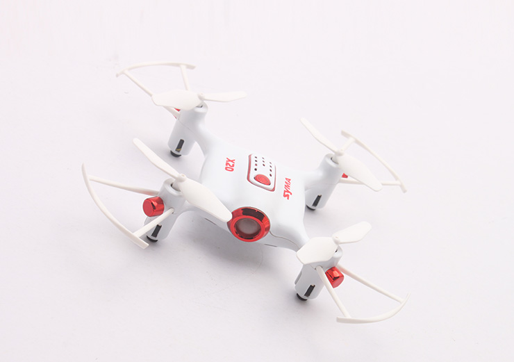 syma x20 rc helicopter with camera