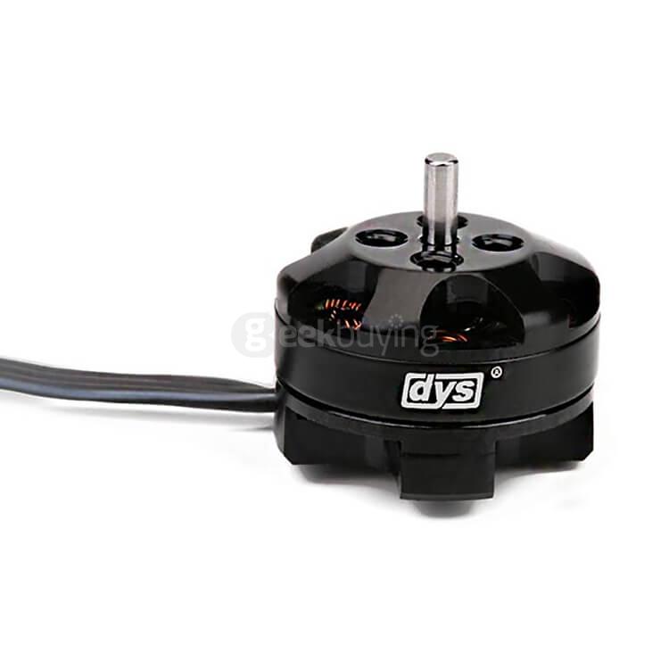 DYS BE1102 10000KV 2-3S Brushless Motor for Mini Racing Quadcopter