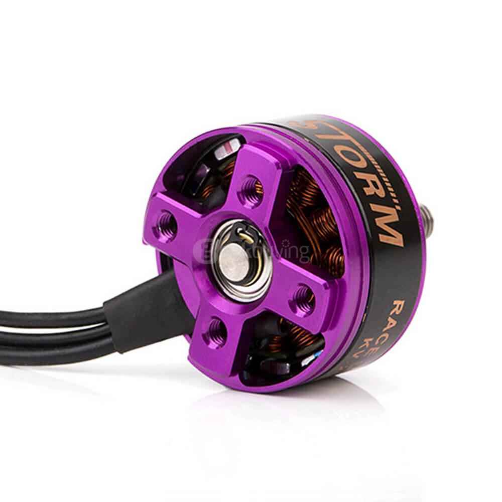 DYS Storm 2207 2300KV 3-6S Brushless Motor for Racing Drone