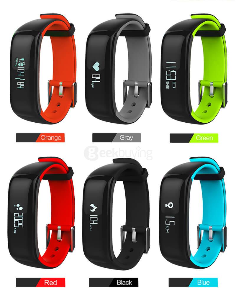 healthy smart band p1