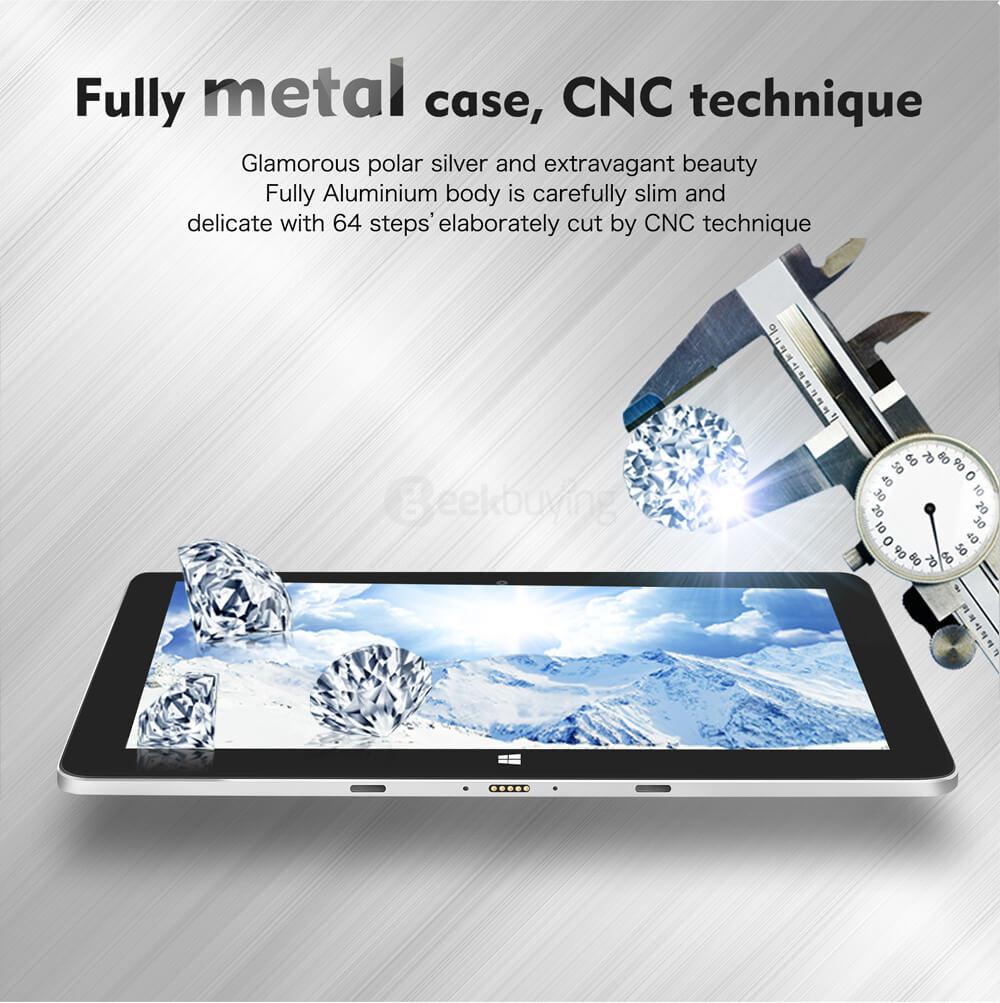 [Package A] Jumper EZpad 6 M6 10.8 Inch Tablet + Original Jumper EZpad 6 M6 Magnetic Docking Keyboard