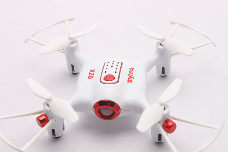 syma x20 rc helicopter with camera