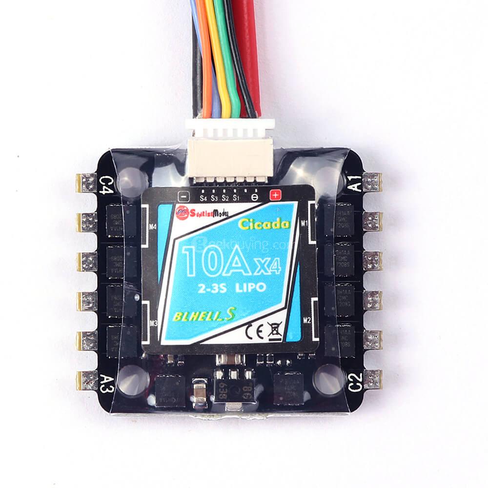 10a esc brushless