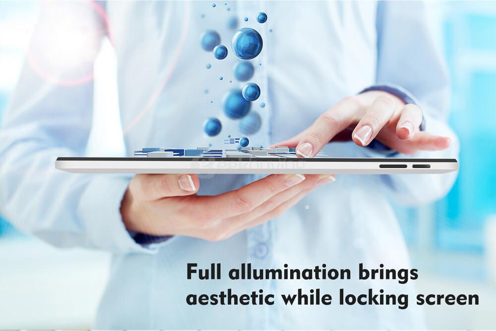 [Package A] Jumper EZpad 6 M6 10.8 Inch Tablet + Original Jumper EZpad 6 M6 Magnetic Docking Keyboard