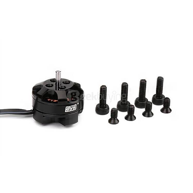 DYS BE1102 10000KV 2-3S Brushless Motor for Mini Racing Quadcopter