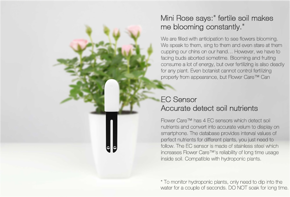 Original Xiaomi Mi Plants Monitor