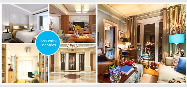 BL08A Intelligent LED Bulb with Bluetooth Audio -White