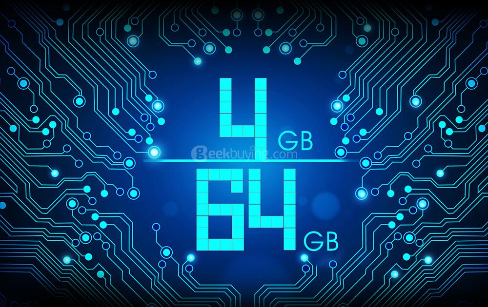 [HK Stock]OUKITEL K6000 PLUS 5.5 Inch FHD 2.5D Asahi Glass Screen 4GB RAM 64GB ROM 16MP Cam MT6750T Octa Core 4G LTE Android 7.0 Smartphone Touch ID 6080mAh Big Battery HiFi  - Gray