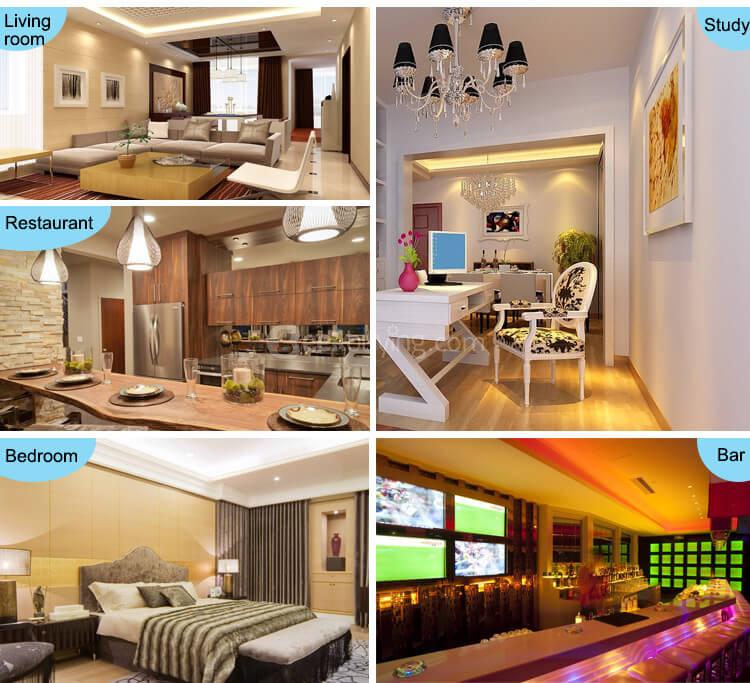 BL08A Intelligent LED Bulb with Bluetooth Audio -White