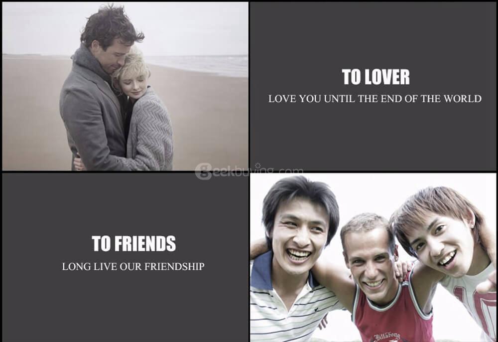 OHSEN 1601 Fashion Digital Quartz Outdoor Sports Men Wrist Watch Black Dial