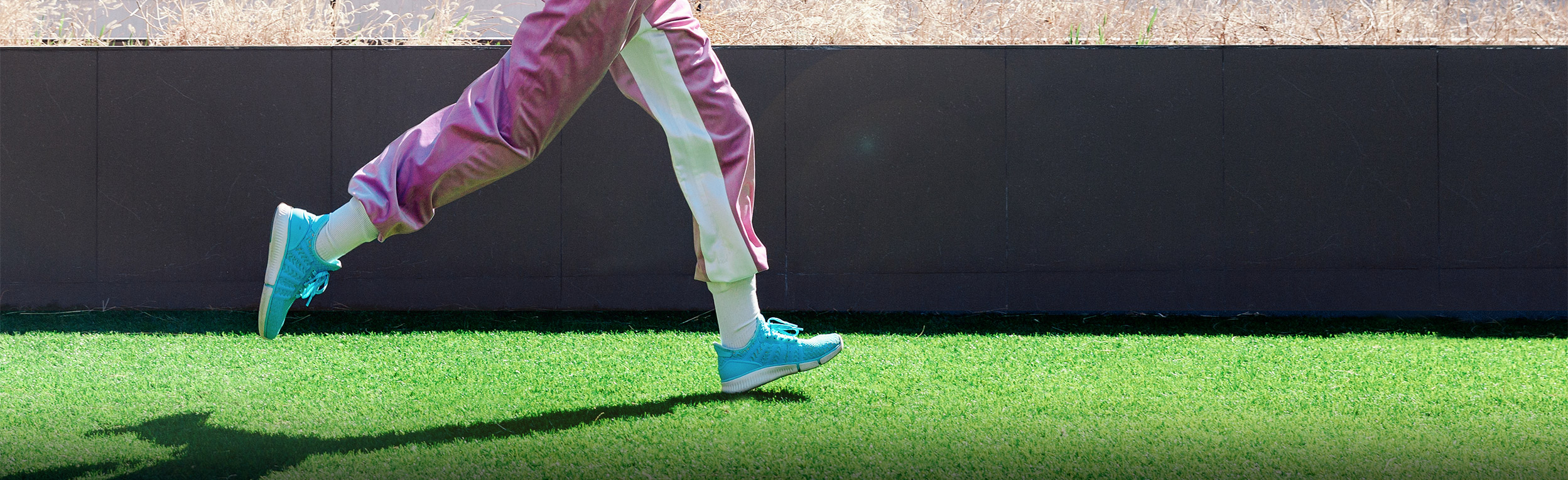 Xiaomi Mijia Smart Shoes 2mm High Elastic Knitting Uppers Fishbone Bionic Structure TPU Inside Mijia Running Shoes - Green /Size 38 (Woman)