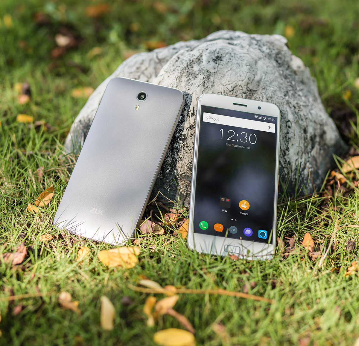 LENOVO ZUK Z1 International Version 5.5Inch 4G LTE  Smartphone FHD  Screen 3GB 64GB Snapdragon 801 13.0MP U-Touch 4100mAh - Gray