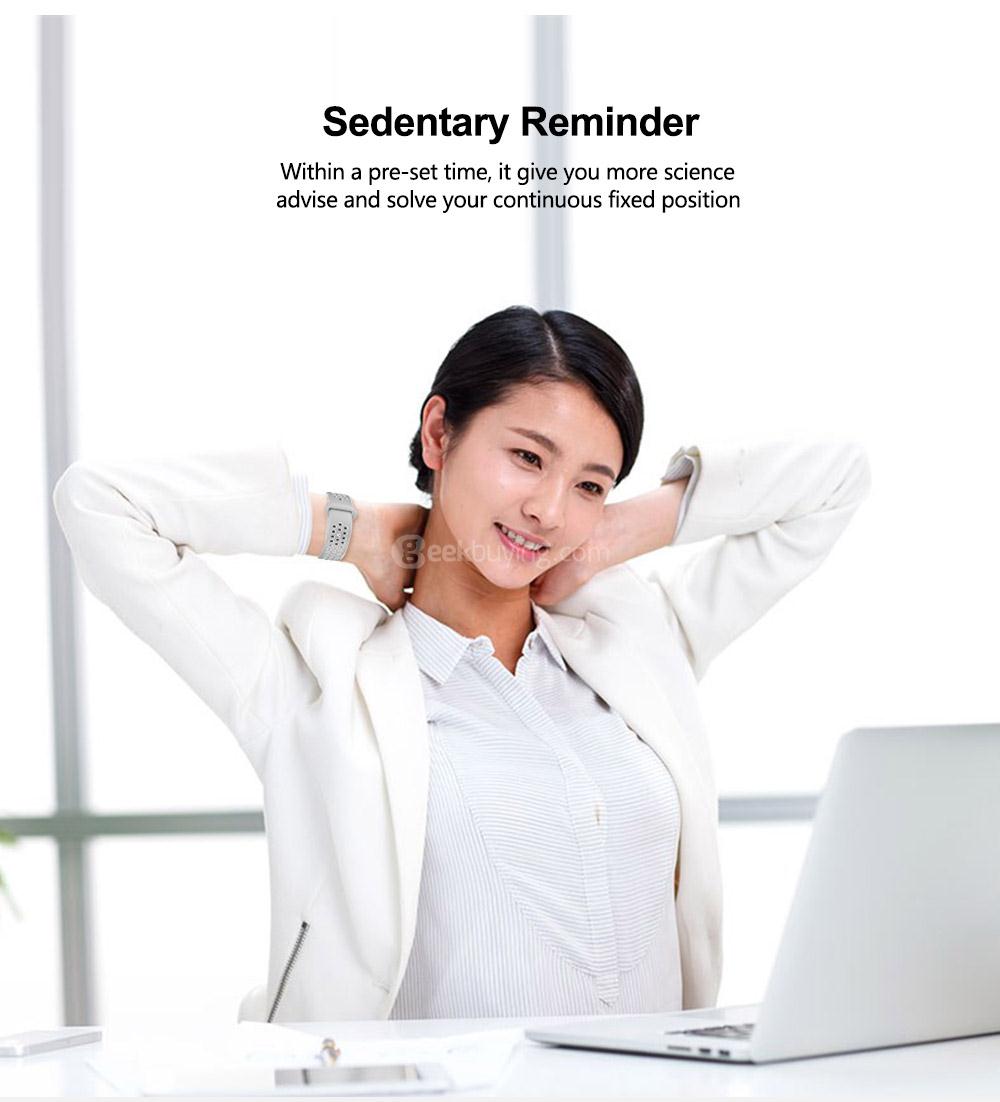 DOMINO DM09 Plus Smart Watch Phone 1.54 Inch Touch Screen Bluetooth 4.0 Support SIM Card Fitness Tracker Compatible with iOS Android - Black & Yellow