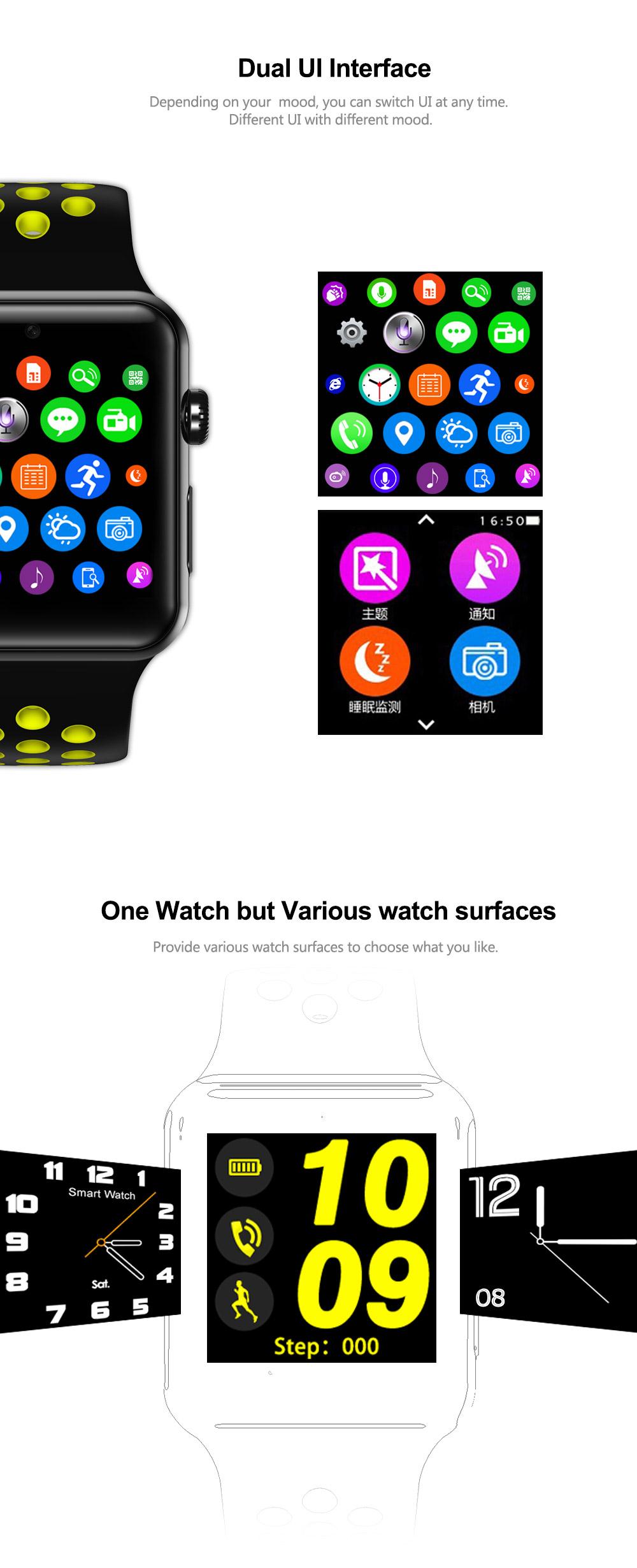smart watch dm09 plus