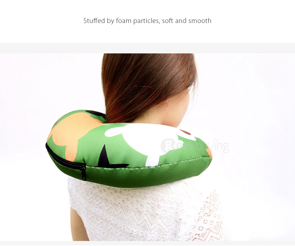 Original Xiaomi Multifunctional Neck Pillow U Shaped Pillow Foam Pillow