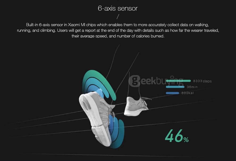 mi smart shoes buy online