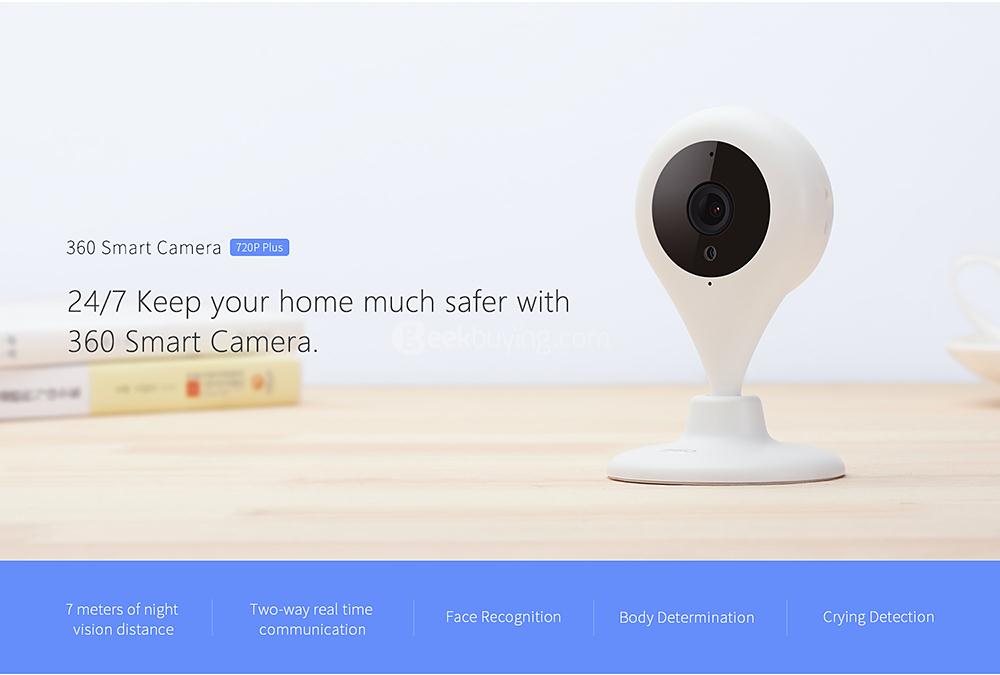 360 smart camera official website