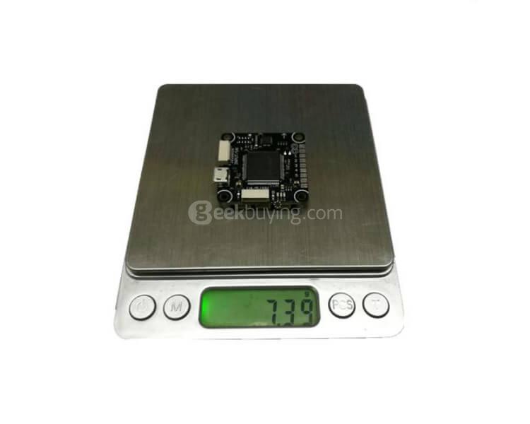 AnyFC F7 Flight Controller 30.5X30.5mm STM32F745 MPU6000 SPI Support Betaflight for FPV Racing