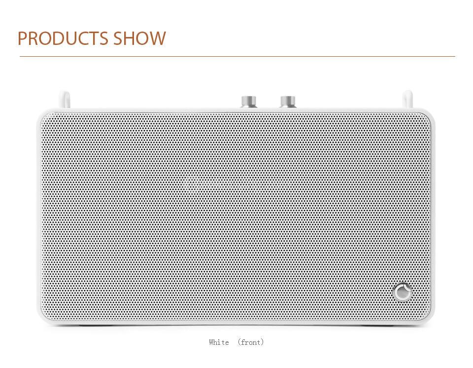 e5 wireless smart speaker