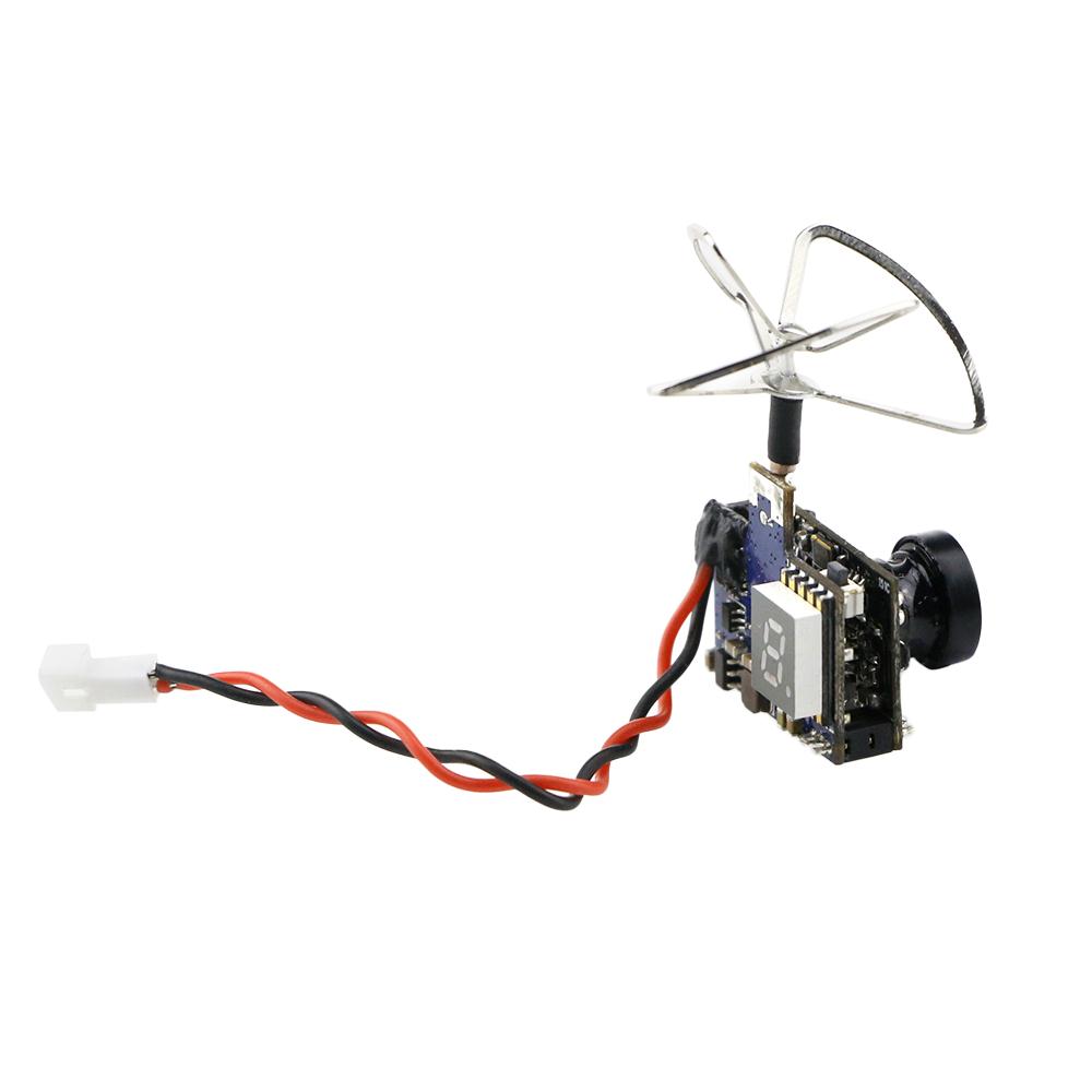 Redpawz JF-03 AIO Super MINI 25/100/200mW Switchable 5.8G 40CH VTX 1/4 CMOS 800TVL FPV Camera - NTSC